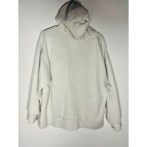 Wild Fable Women’s Oversized Hoodie Sweatshirt Gray Size XL Fleece Pullover